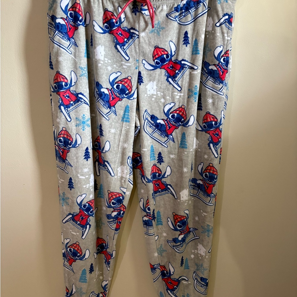 Disney Stitch Pajama Pant